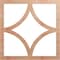 Ekena Millwork Statesman Wood Fretwork Pierced Ceiling Medallion, Cherry, 34"OD x 21 3/4"ID x 1/4"T CMWP34X34X0250STCH - alternate 1